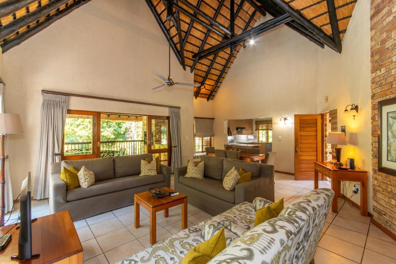Kruger Park Lodge Unit No 252 With Private Pool 雾观 外观 照片
