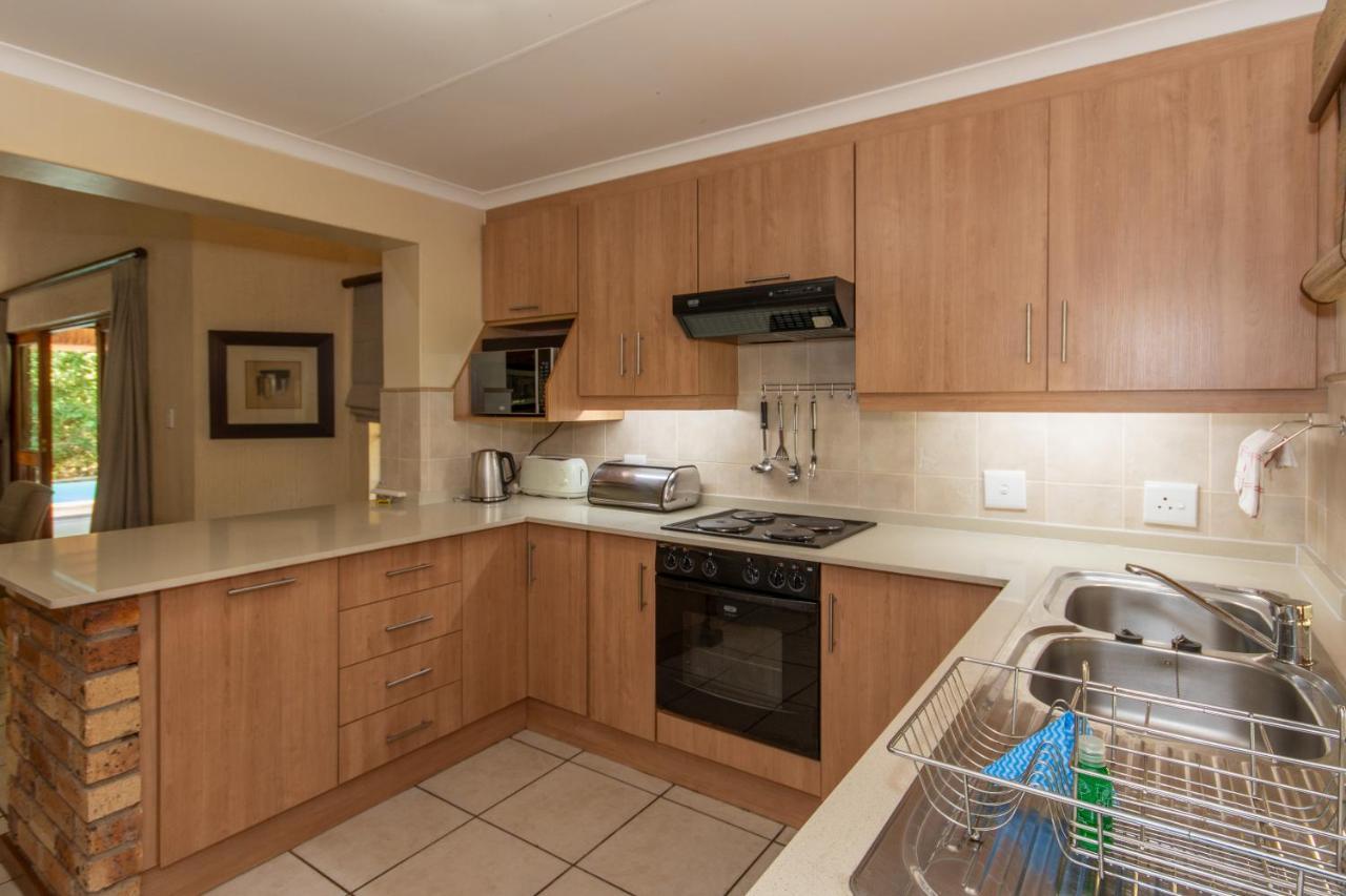 Kruger Park Lodge Unit No 252 With Private Pool 雾观 外观 照片