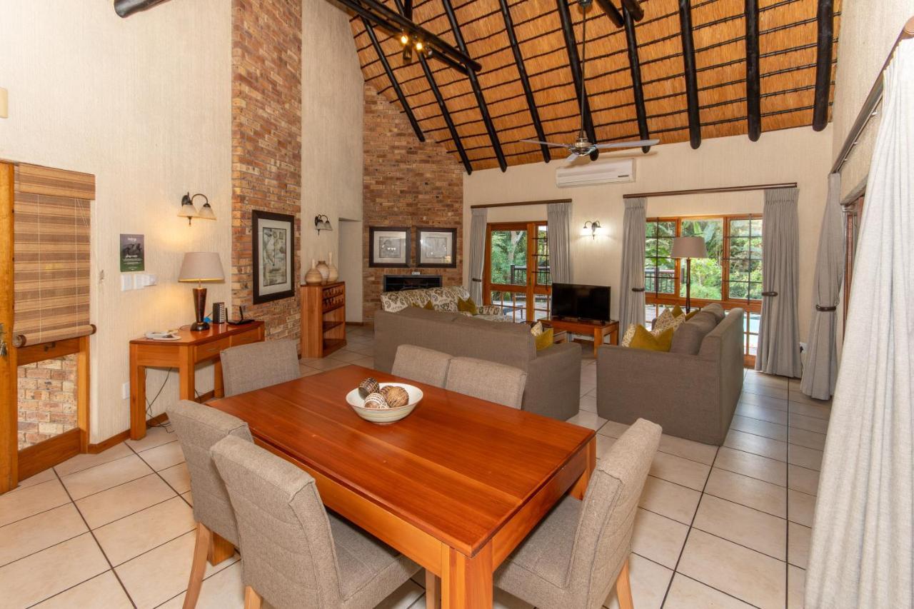 Kruger Park Lodge Unit No 252 With Private Pool 雾观 外观 照片