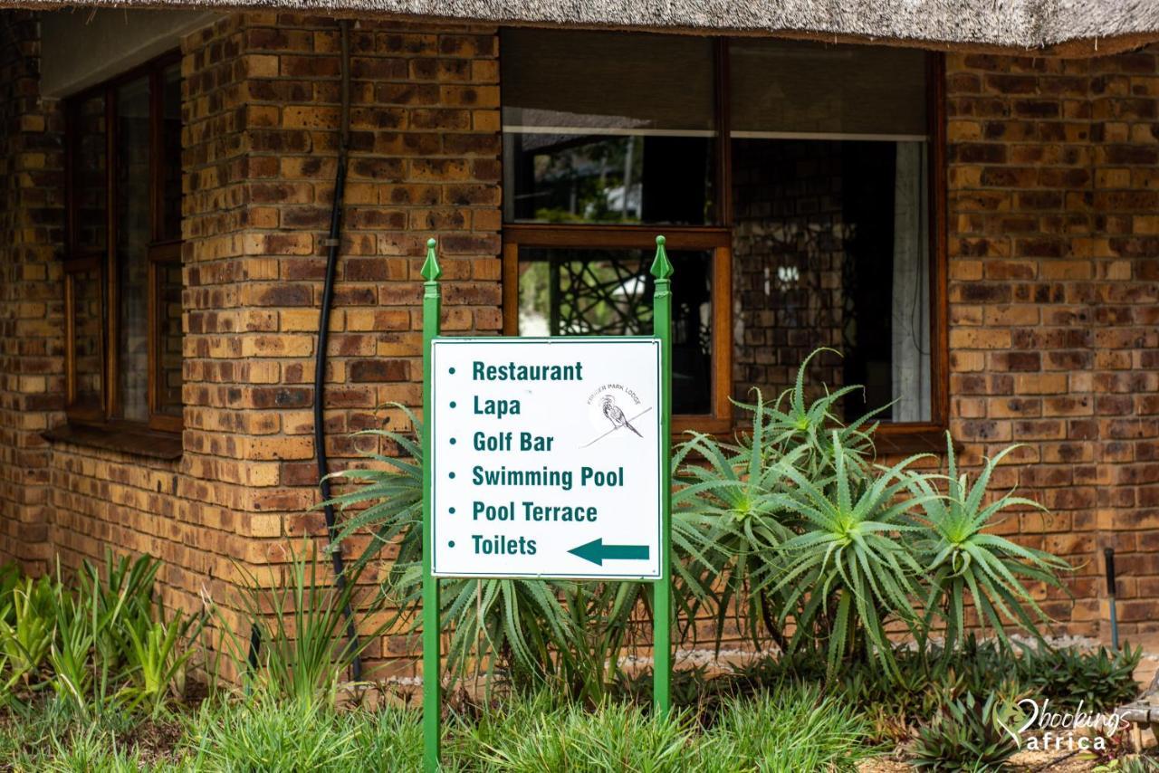 Kruger Park Lodge Unit No 252 With Private Pool 雾观 外观 照片