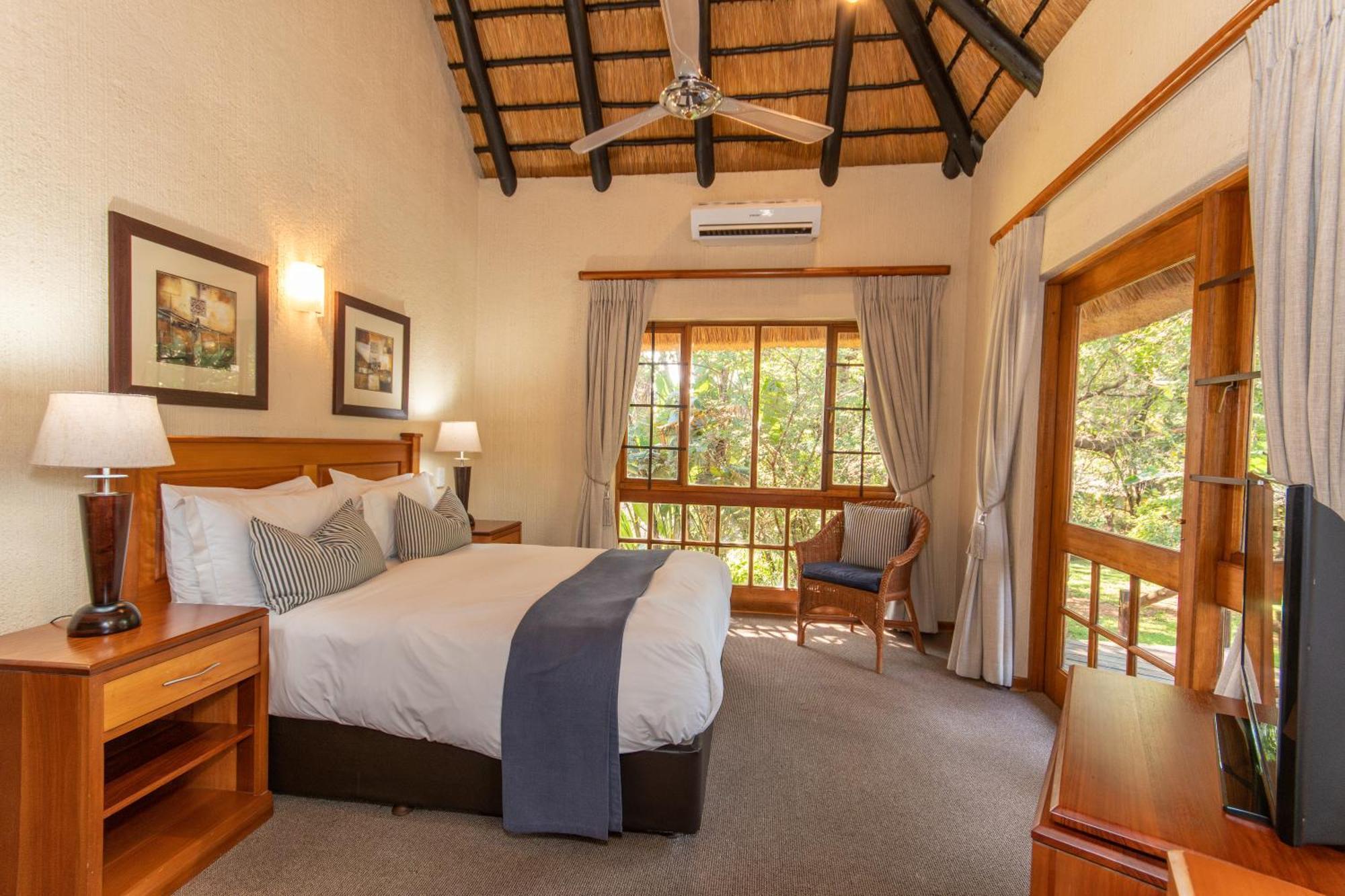 Kruger Park Lodge Unit No 252 With Private Pool 雾观 外观 照片