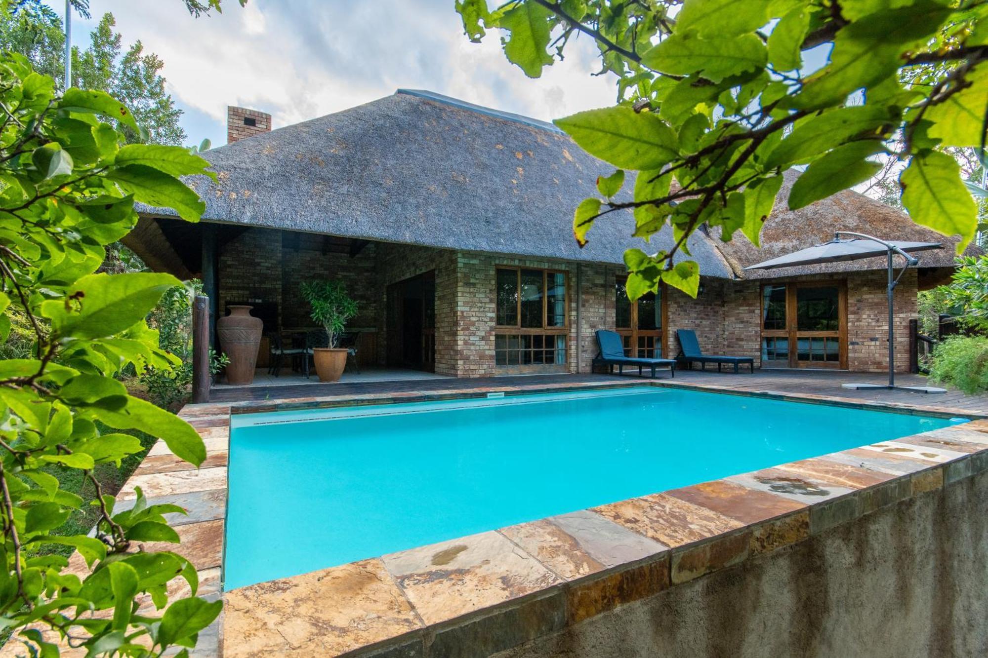 Kruger Park Lodge Unit No 252 With Private Pool 雾观 外观 照片