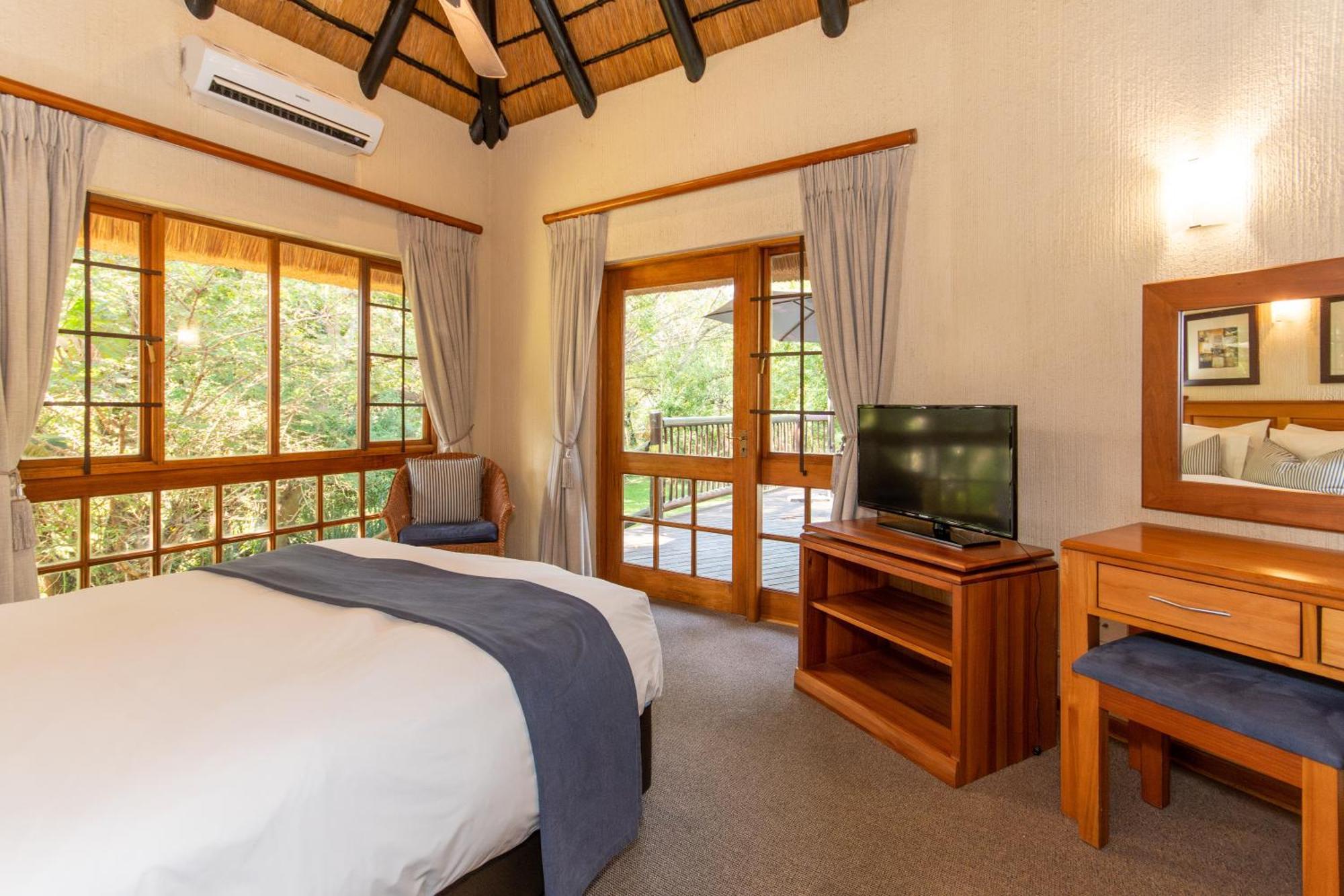 Kruger Park Lodge Unit No 252 With Private Pool 雾观 外观 照片