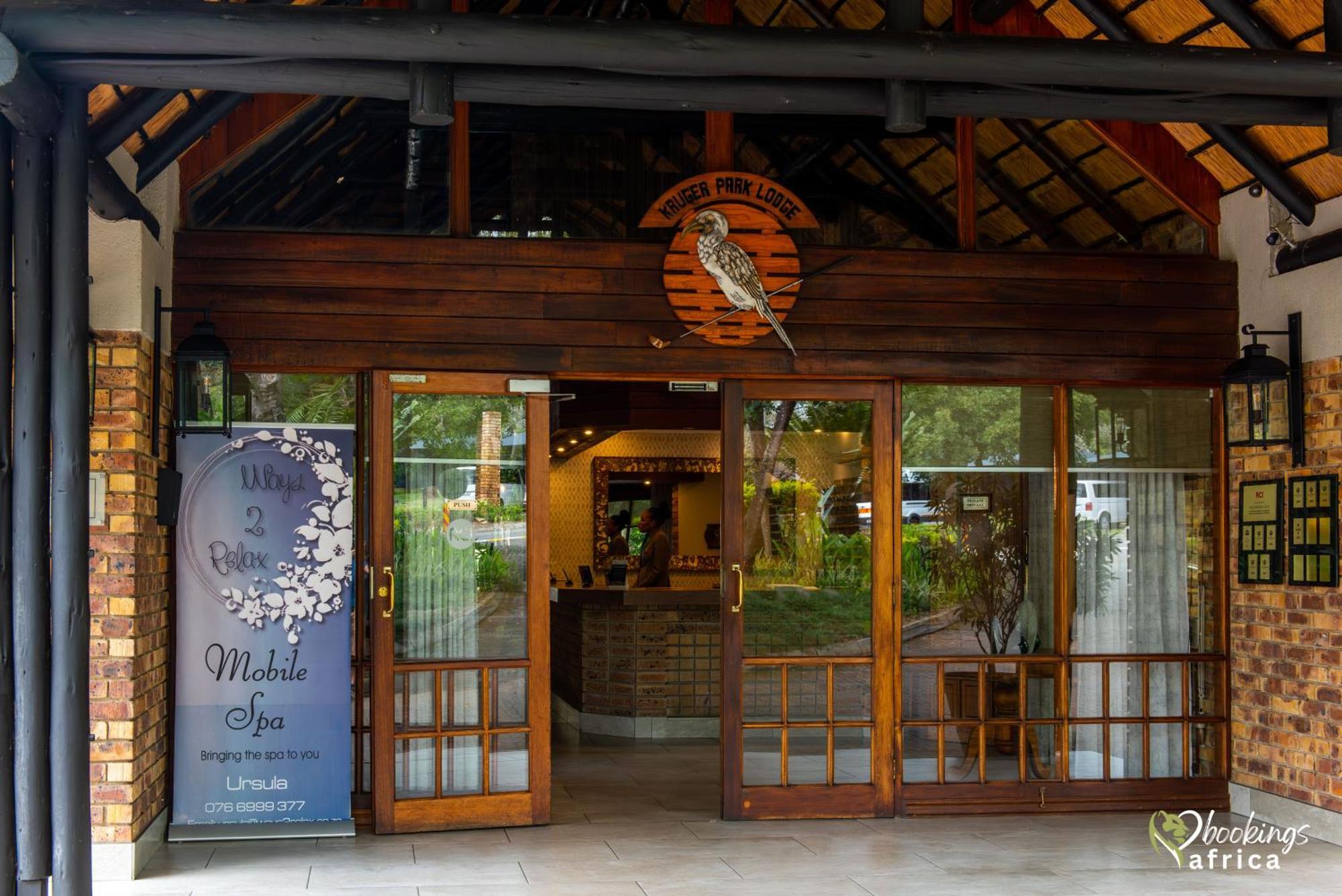Kruger Park Lodge Unit No 252 With Private Pool 雾观 外观 照片