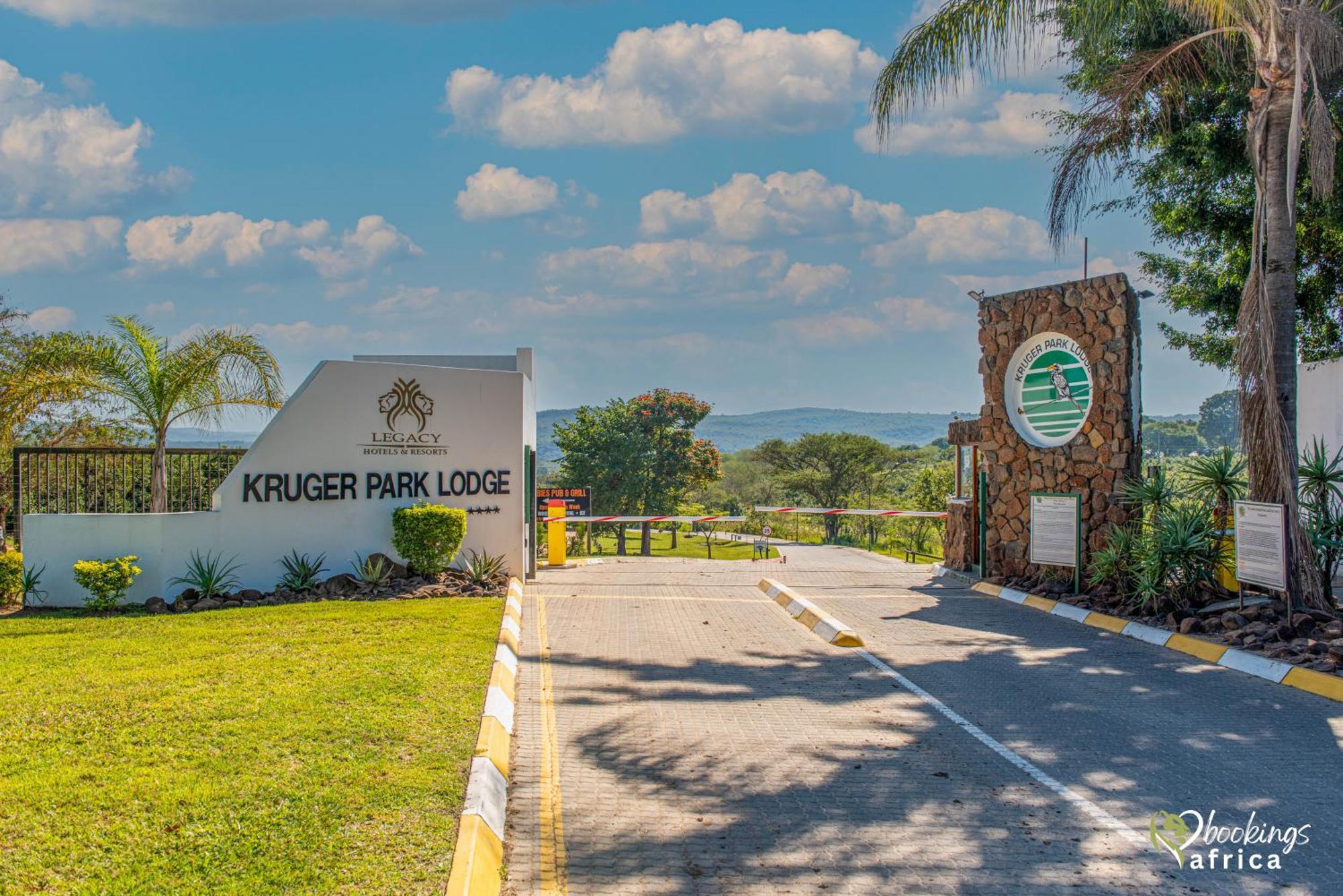 Kruger Park Lodge Unit No 252 With Private Pool 雾观 外观 照片
